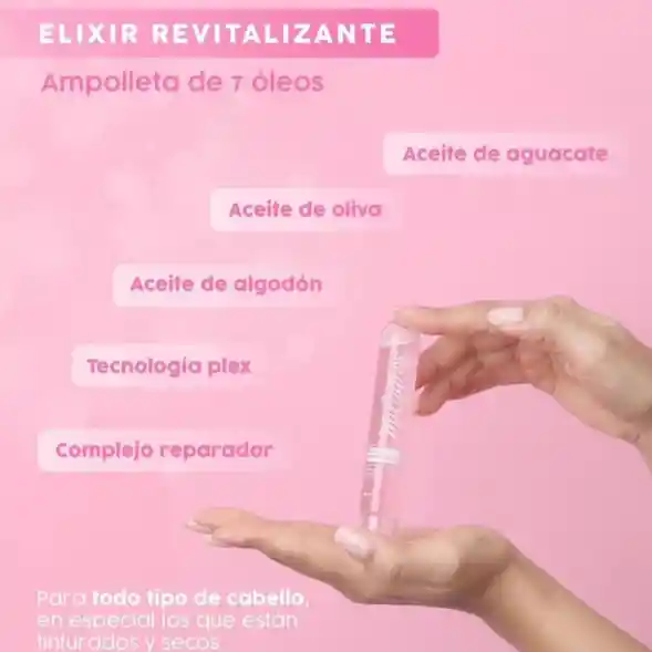 Ampolleta Milagros Rescate Instantaneo