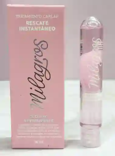 Ampolleta Milagros Rescate Instantaneo