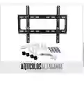 Soporte De Pared Base Para Tv Led Lcd Plasma De 26 A 55 Pul