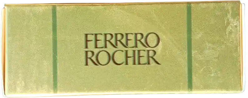 Chocolate Ferrero Rocher - X4