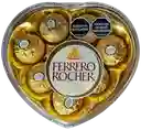 Chocolate Ferrero Rocher - X 8 Corazón