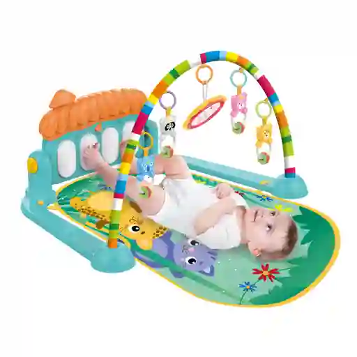 Little me Gimnasio Para Bebé Baby Piano