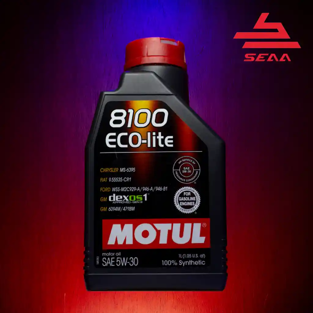 Aceite Motor 8100 Eco-lite 5w30