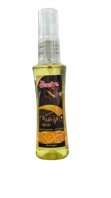 Aceite Para Masajes Con Feromonas