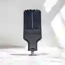 Lampara Solar Sensor De Movimiento Con Control