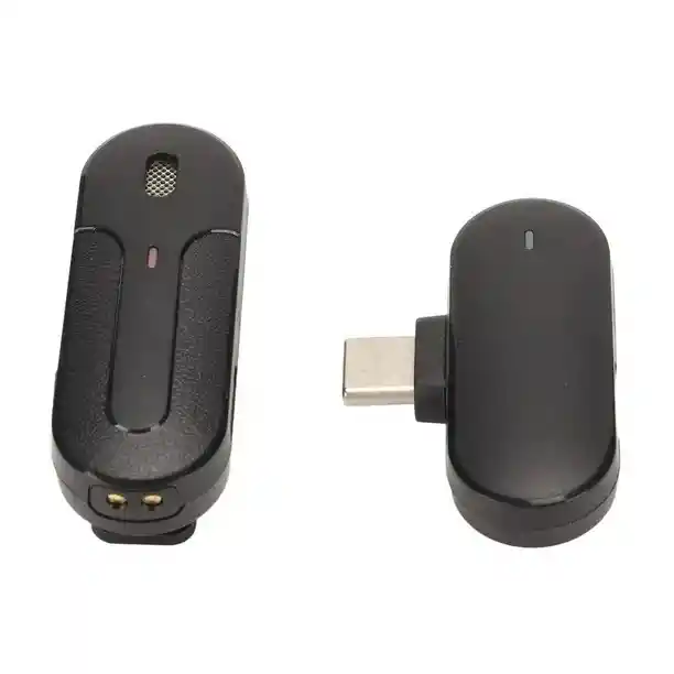Microfono Inalambrico De Solapa M8