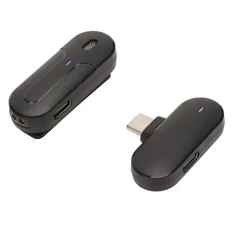 Microfono Inalambrico De Solapa M8