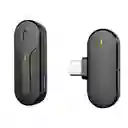 Microfono Inalambrico De Solapa M8