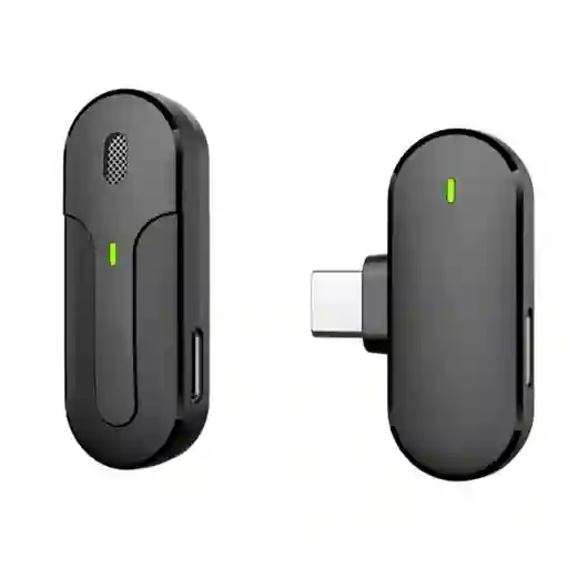Microfono Inalambrico De Solapa M8