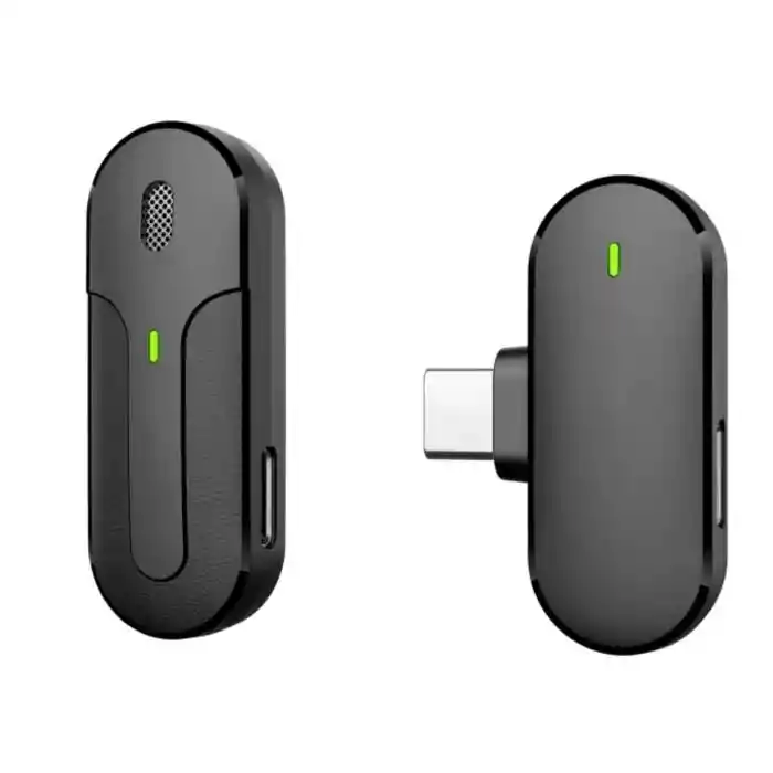 Microfono Inalambrico De Solapa M8
