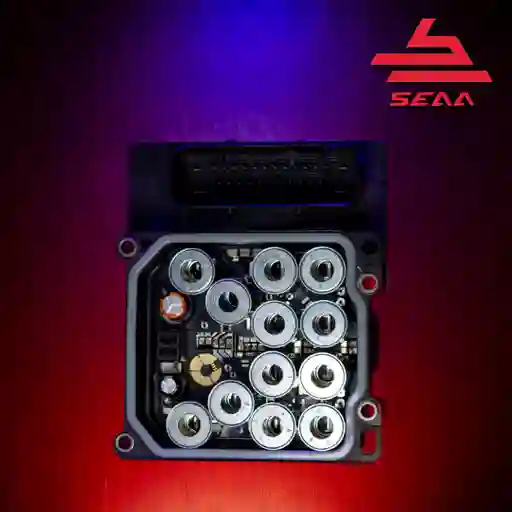 Unidad De Control Abs - Bmw N° 6797782