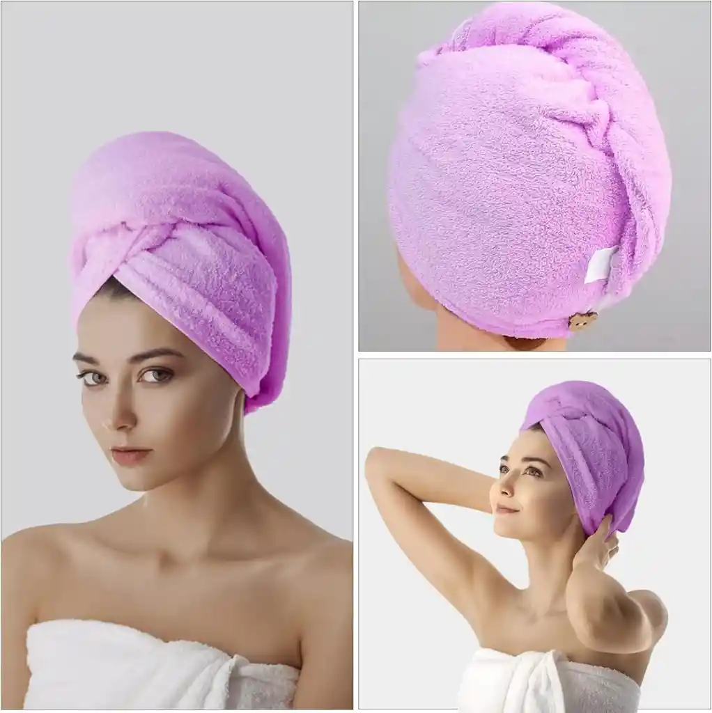 Toalla Microfibra Absorbente