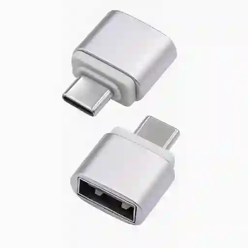 Otg Usb A Tipo C Sencillo