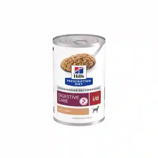 Hills Lata Perro I/d Pavo 13 Oz