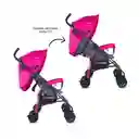 Bebesit Coche Paseador Click Pink