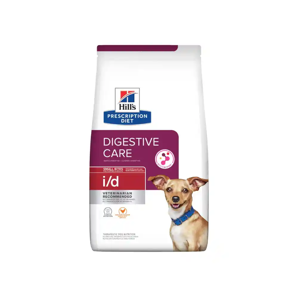 Hills Perro Adulto I/d Small Bites 1.5 Kg