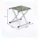Mini Silla Plegable