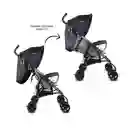 Bebesit Coche Paseador Click Gray