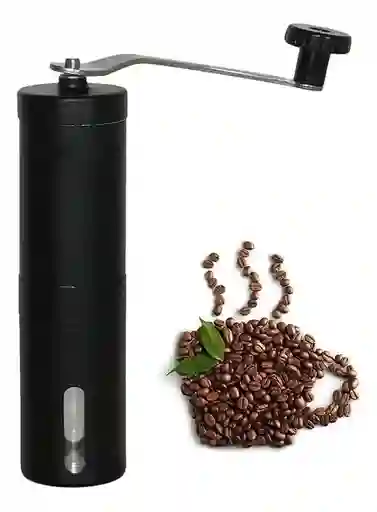 Molino Manual Café Molinillo Especial Molienda Ajustable