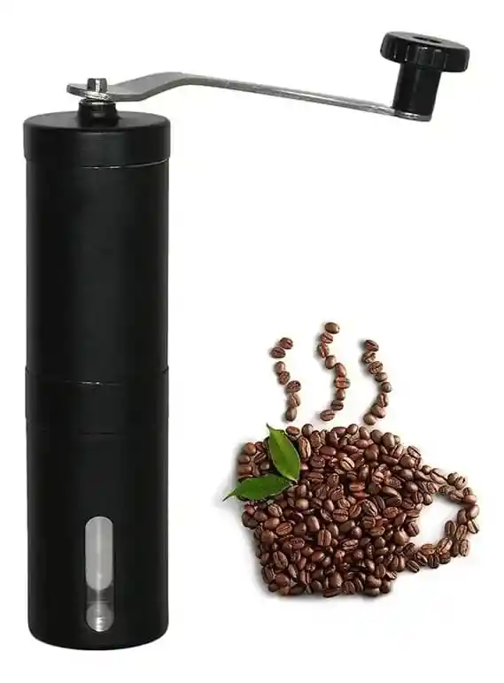Molino Manual Café Molinillo Especial Molienda Ajustable