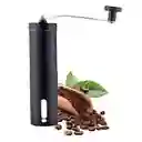 Molino Manual Café Molinillo Especial Molienda Ajustable