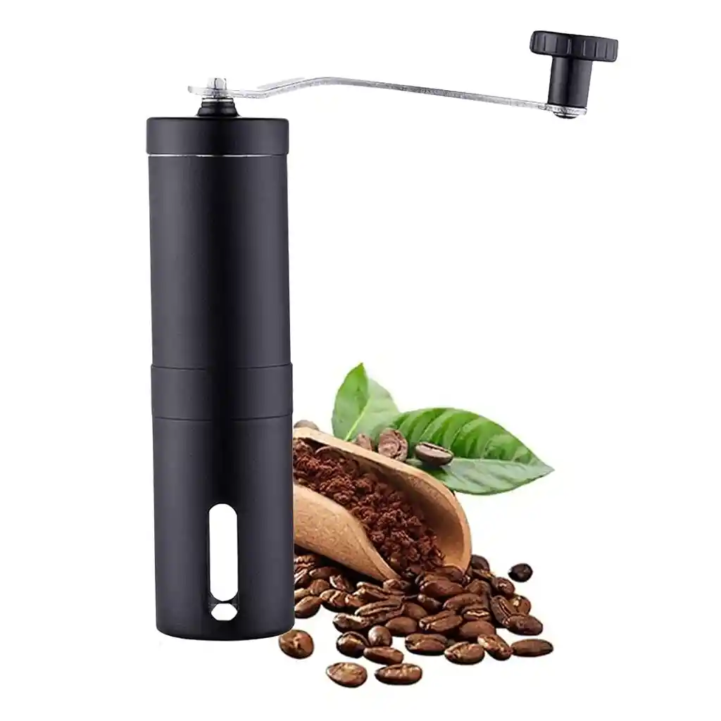 Molino Manual Café Molinillo Especial Molienda Ajustable