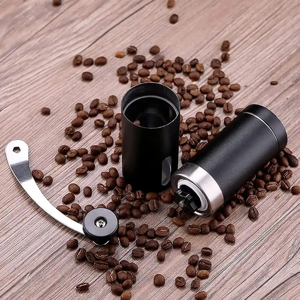 Molino Manual Café Molinillo Especial Molienda Ajustable