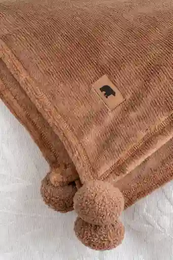 Throw Snow Mocca 140x180