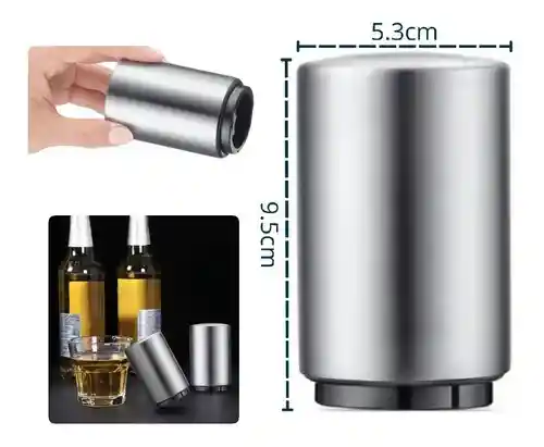 Abrebotellas Automatico