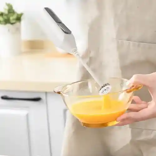 Batidor De Mano Con Pilas