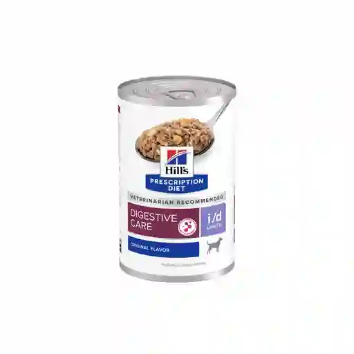 Hills Lata Perro I/d Low Fat 13 Oz