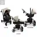 Bebésit Coche Trave System Prima Beige Sl461abg