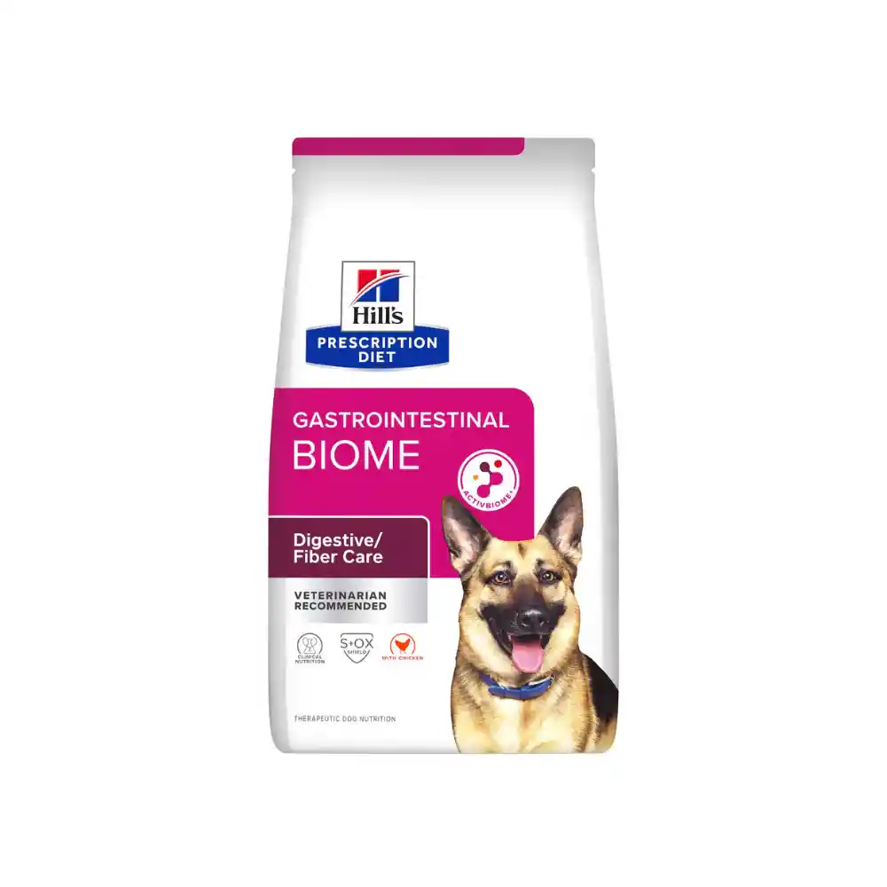Hills Perro Adulto Gastro Biome 16 Lb