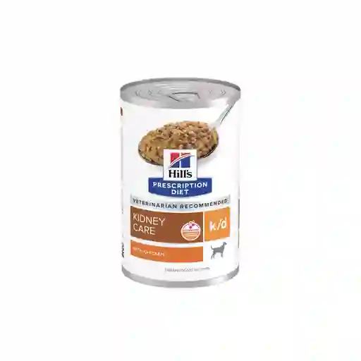 Hills Lata Perro K/d 13 Oz