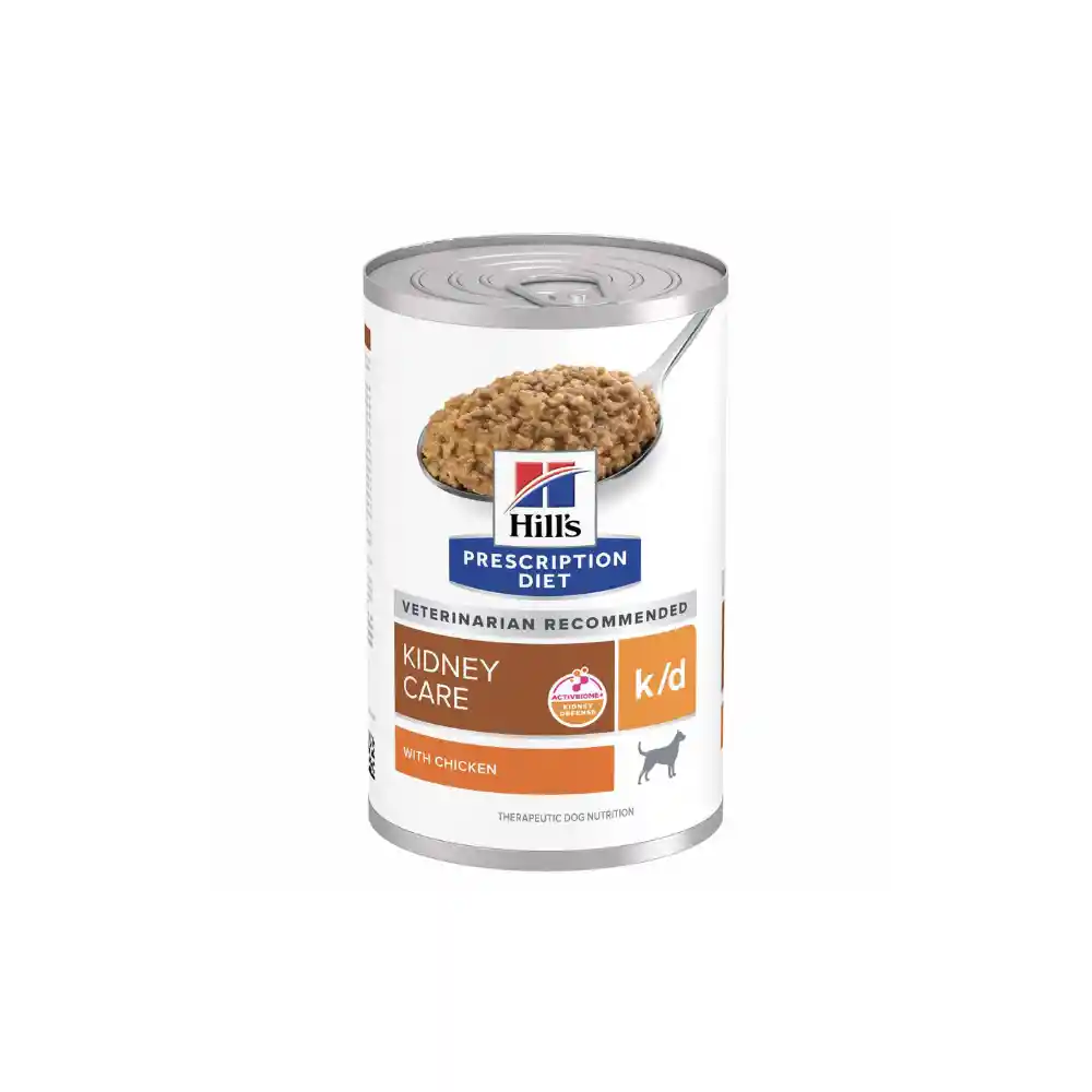 Hills Lata Perro K/d 13 Oz