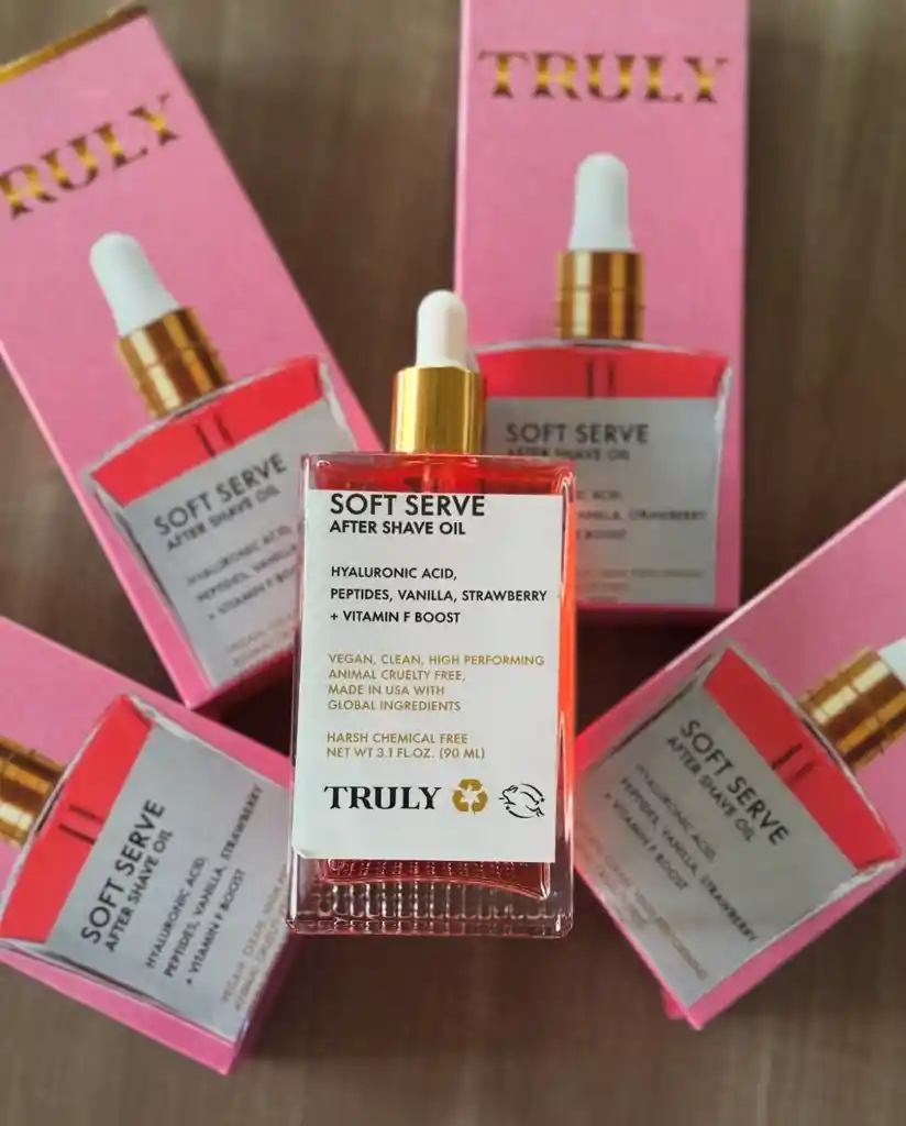 Aceite Corporal Tipo Trully