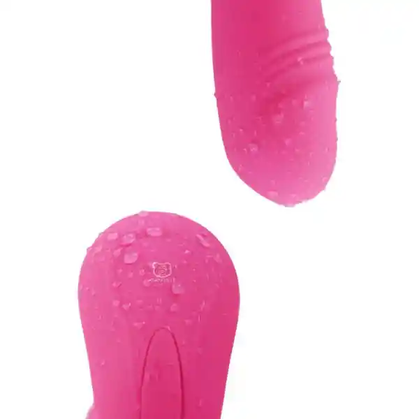 Vibrador Panty Eusin App