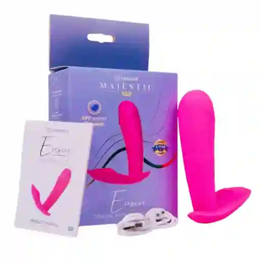 Vibrador Panty Eusin App