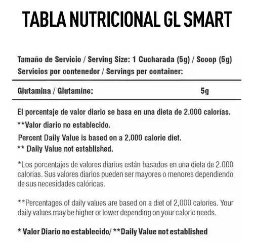 Gl Smart + Cr7-ine Blend Dynamic