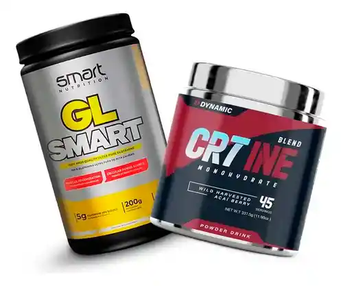 Gl Smart + Cr7-ine Blend Dynamic