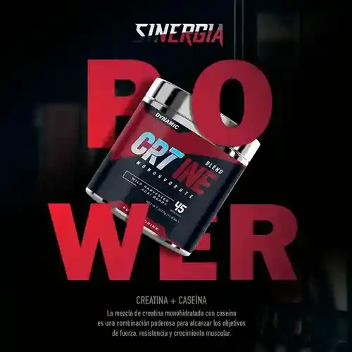 Gl Smart + Cr7-ine Blend Dynamic