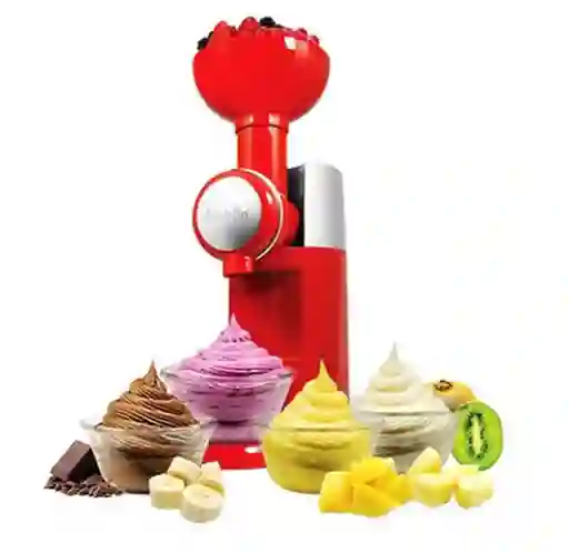 Máquina Para Hacer Helado