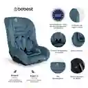 Bebesit Silla Auto Rally Gray