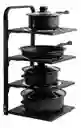 Organizador De Cocina Para Ollas Y Sartenes 4 Niveles