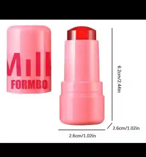 Rubor Jelly ( Gelatina) 3 In 1 Tipo Milk
