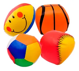 Pelota Futbol Beisbol Rugby Baloncesto Juguete Niños Bebe