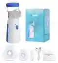 Nebulizador Portátil Inhalador Nasal Ultrasónica
