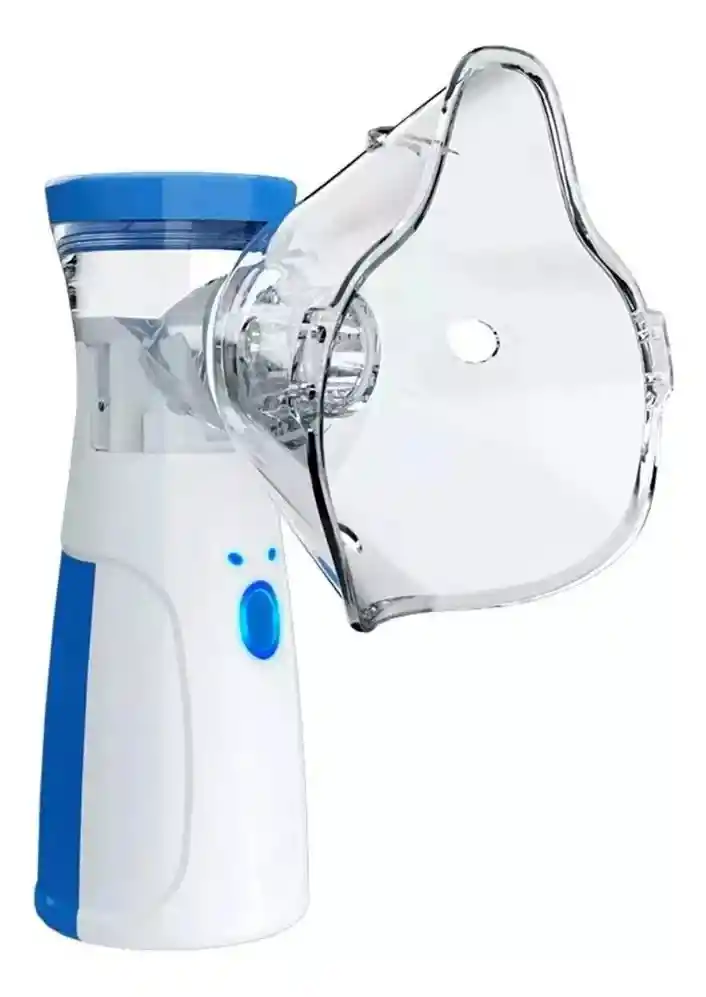 Nebulizador Portátil Inhalador Nasal Ultrasónica