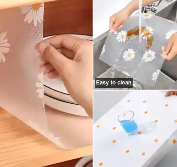 Papel Decorativo De Flores