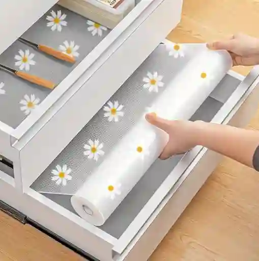Papel Decorativo De Flores